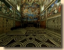 Chapelle Sixtine